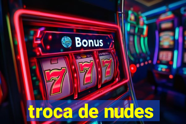 troca de nudes